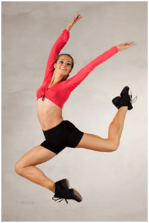 Jazz Dance Page